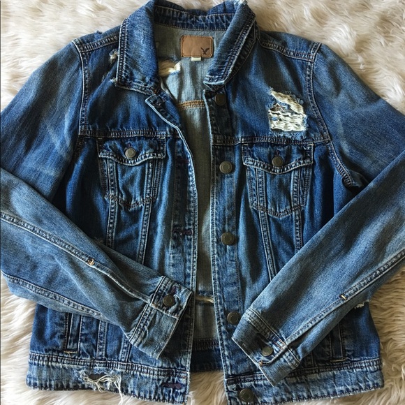American Eagle Outfitters Jackets & Blazers - Denim Jacket